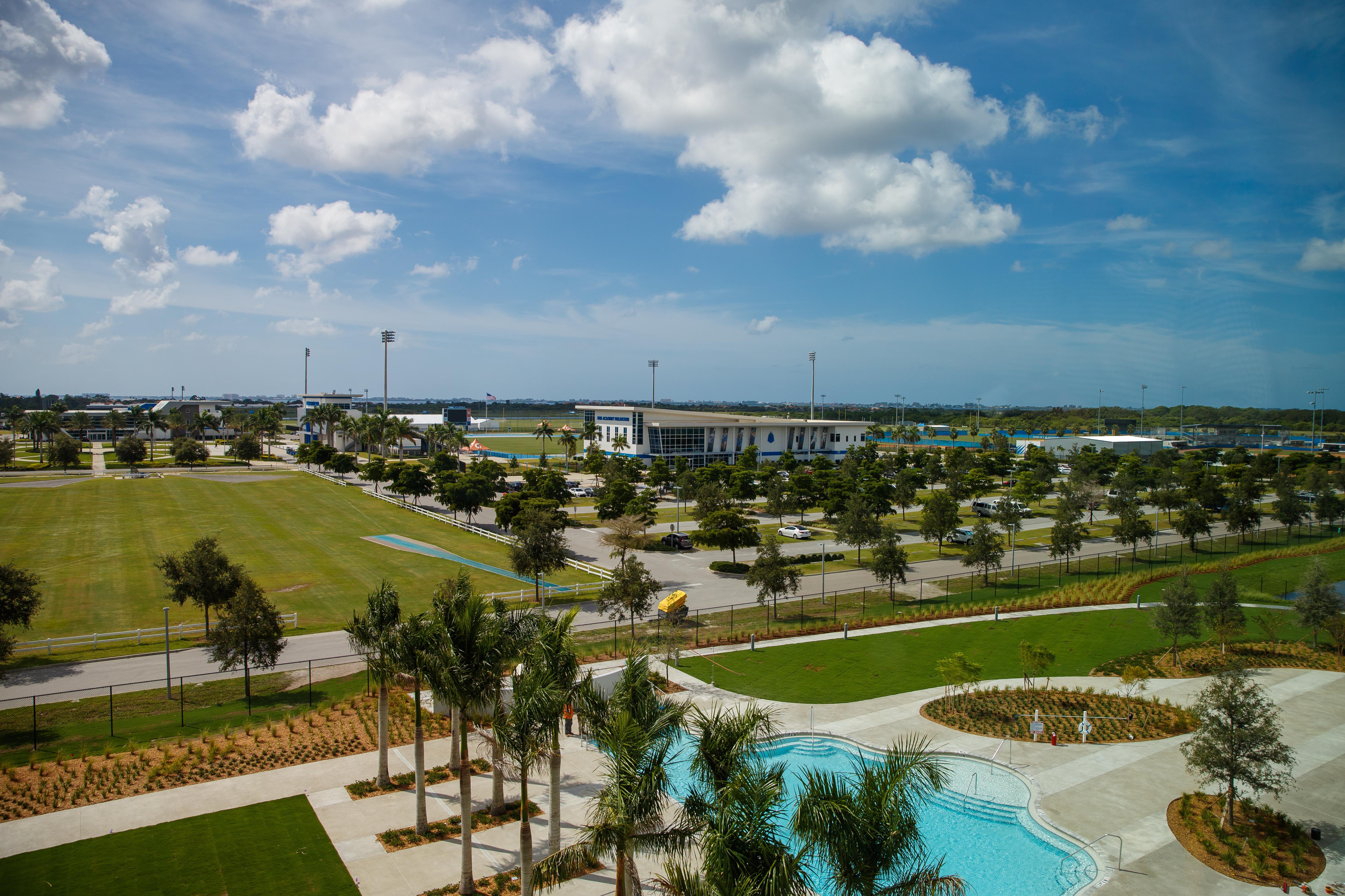 Legacy Hotel At Img Academy Bradenton Exterior photo