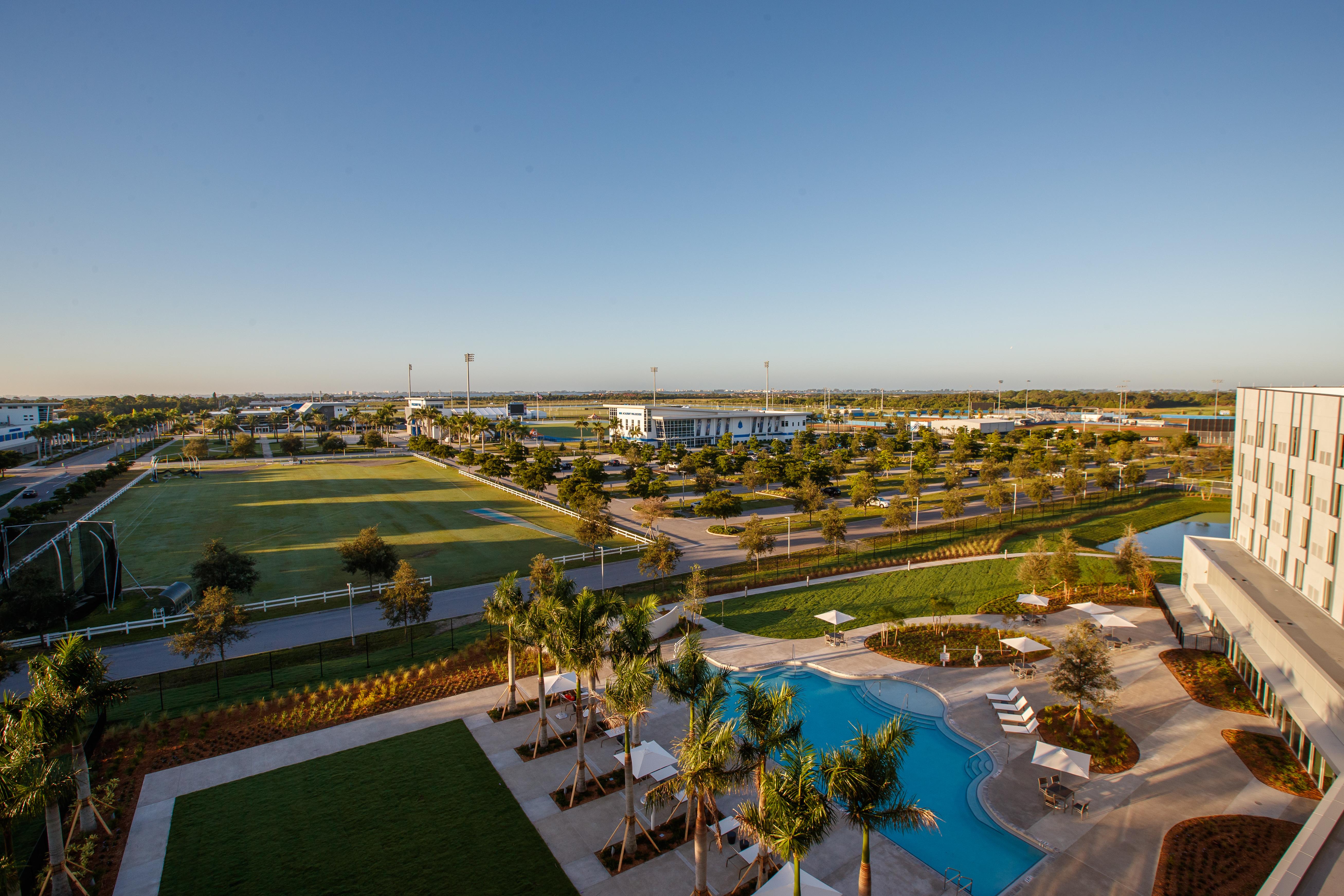 Legacy Hotel At Img Academy Bradenton Exterior photo