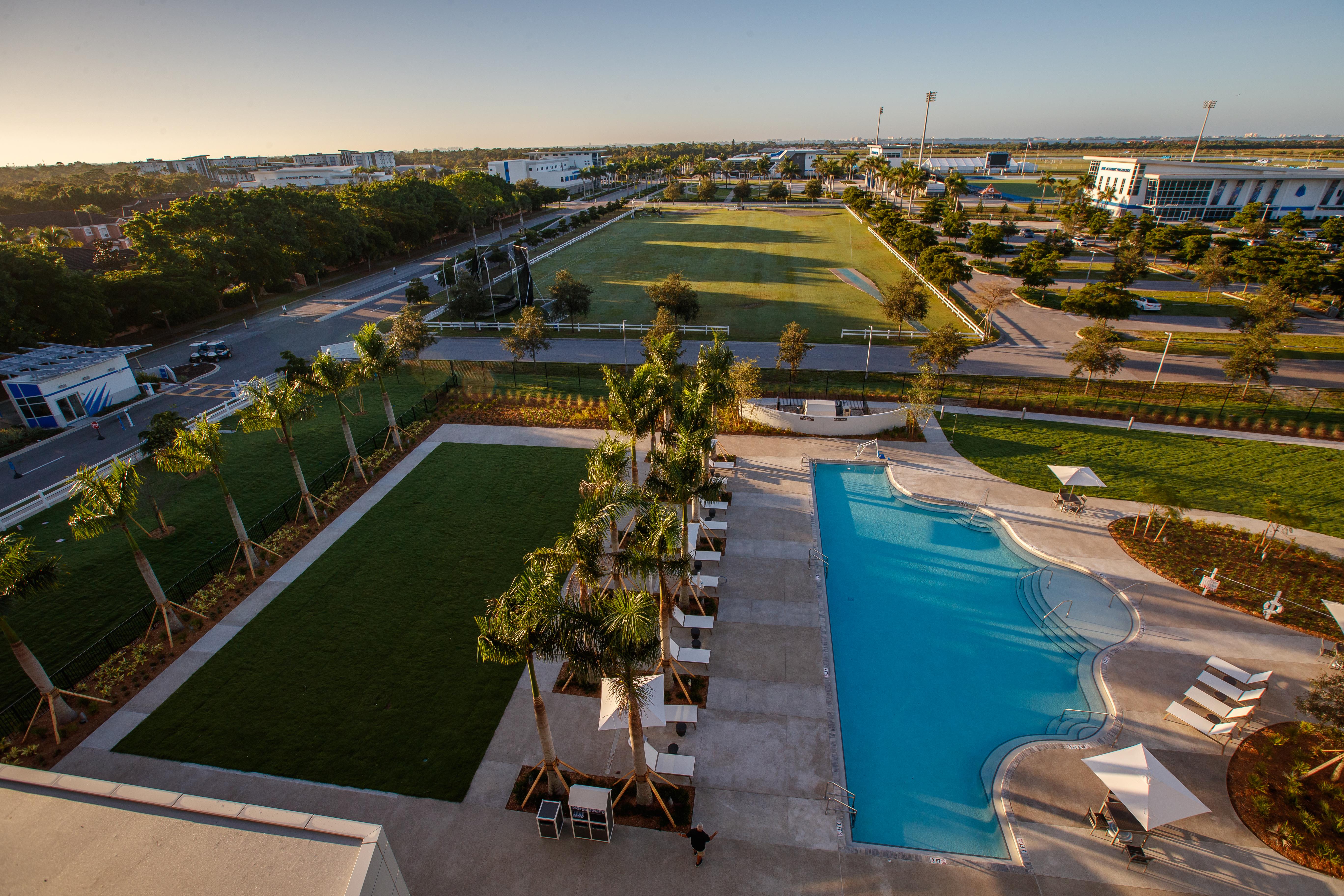 Legacy Hotel At Img Academy Bradenton Exterior photo