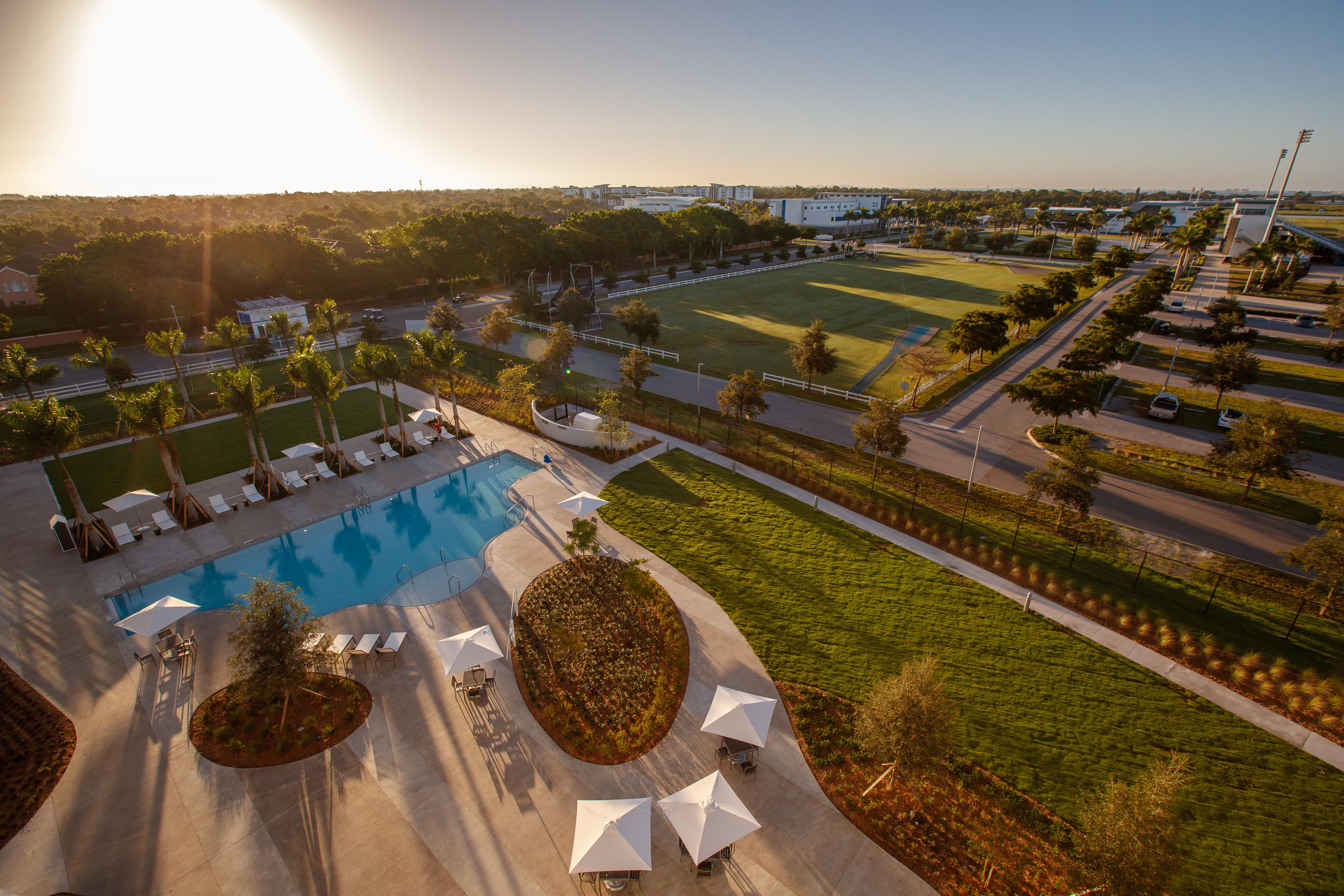 Legacy Hotel At Img Academy Bradenton Exterior photo