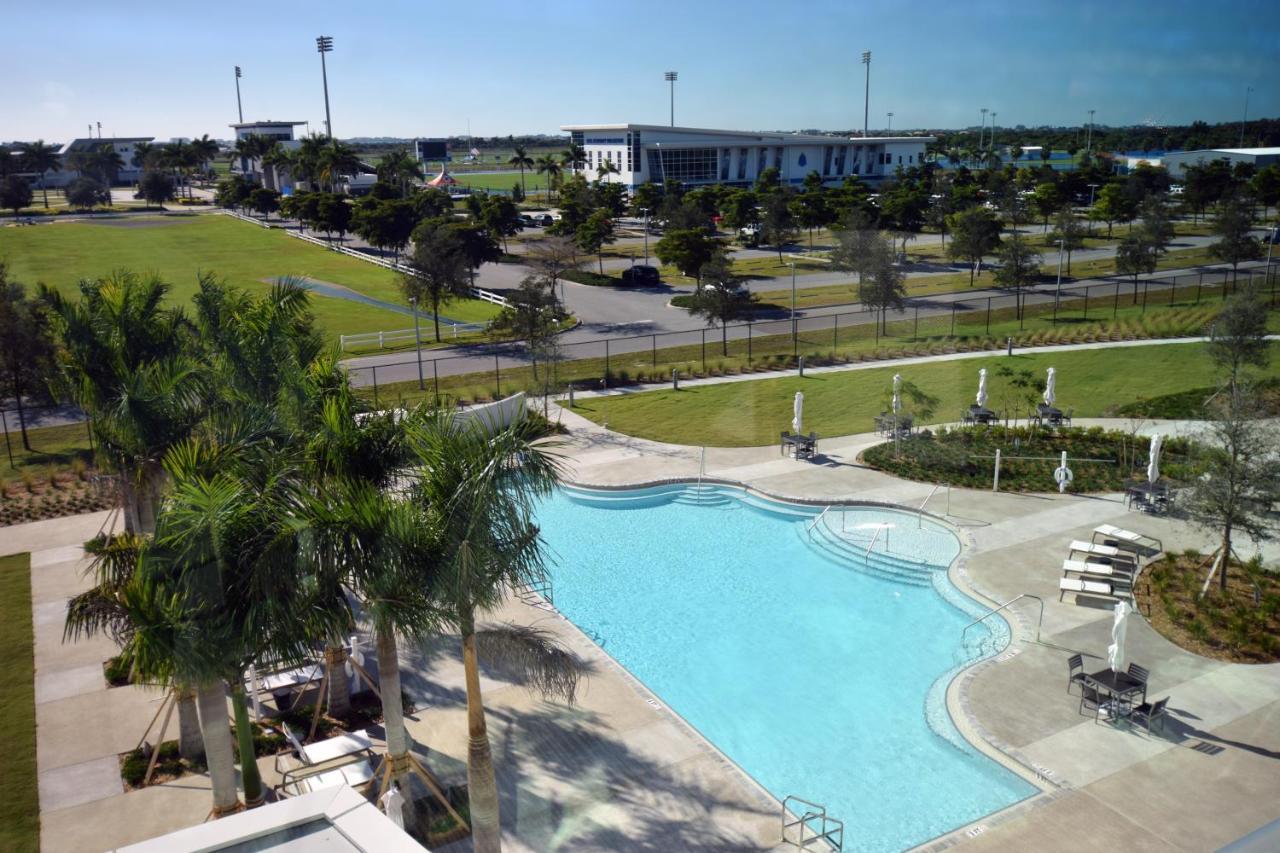 Legacy Hotel At Img Academy Bradenton Exterior photo