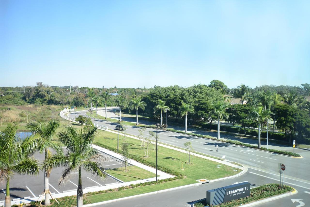 Legacy Hotel At Img Academy Bradenton Exterior photo