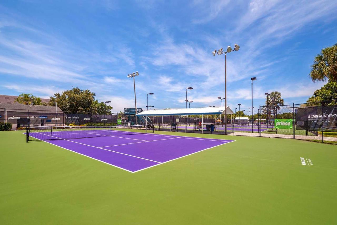 Legacy Hotel At Img Academy Bradenton Exterior photo