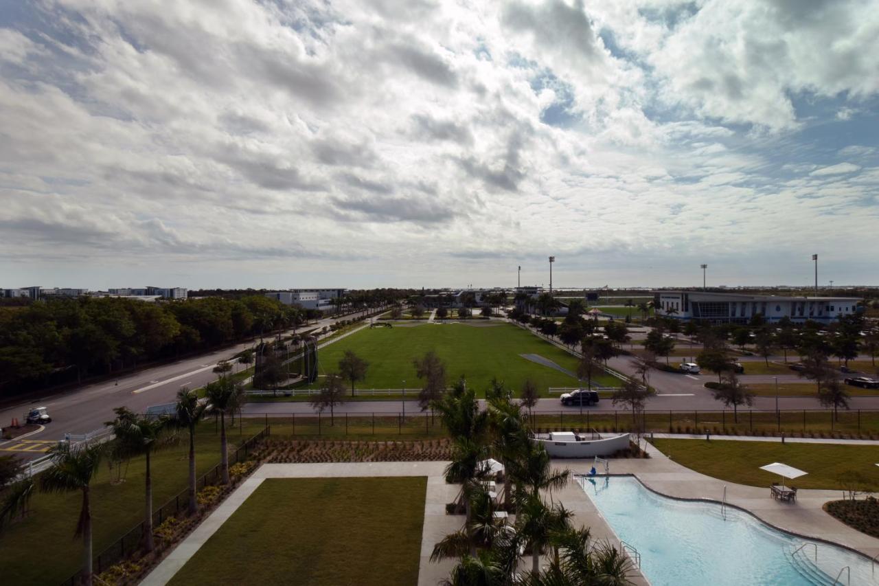 Legacy Hotel At Img Academy Bradenton Exterior photo