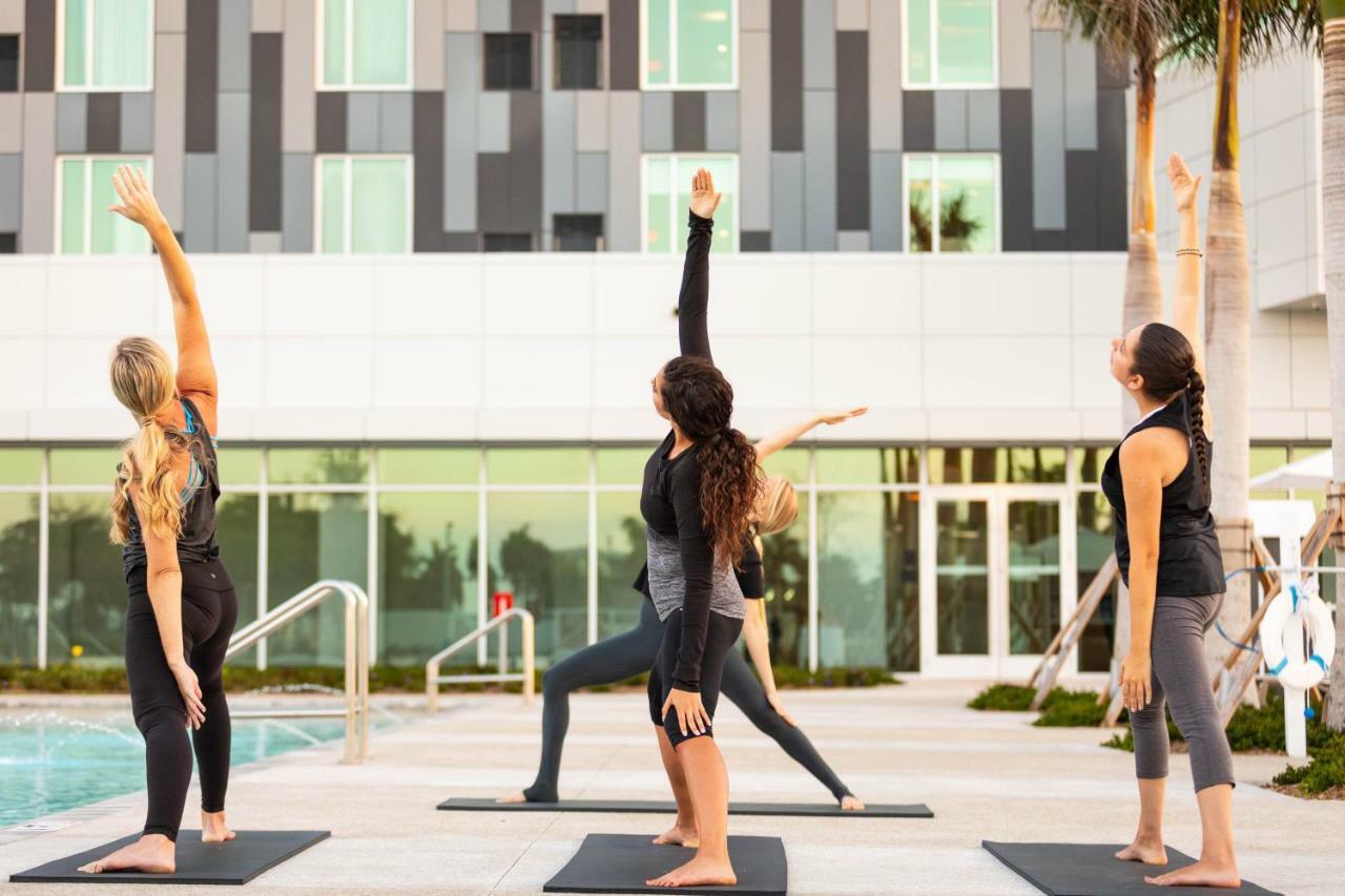 Legacy Hotel At Img Academy Bradenton Exterior photo